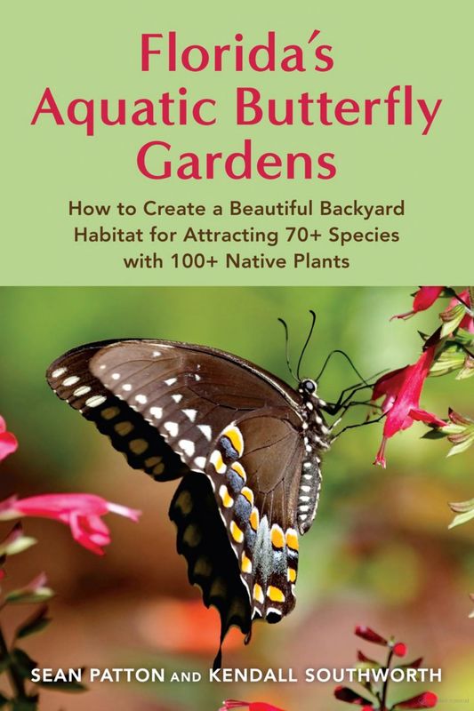Florida's Aquatic Buttefly Gardens - Sean Patton