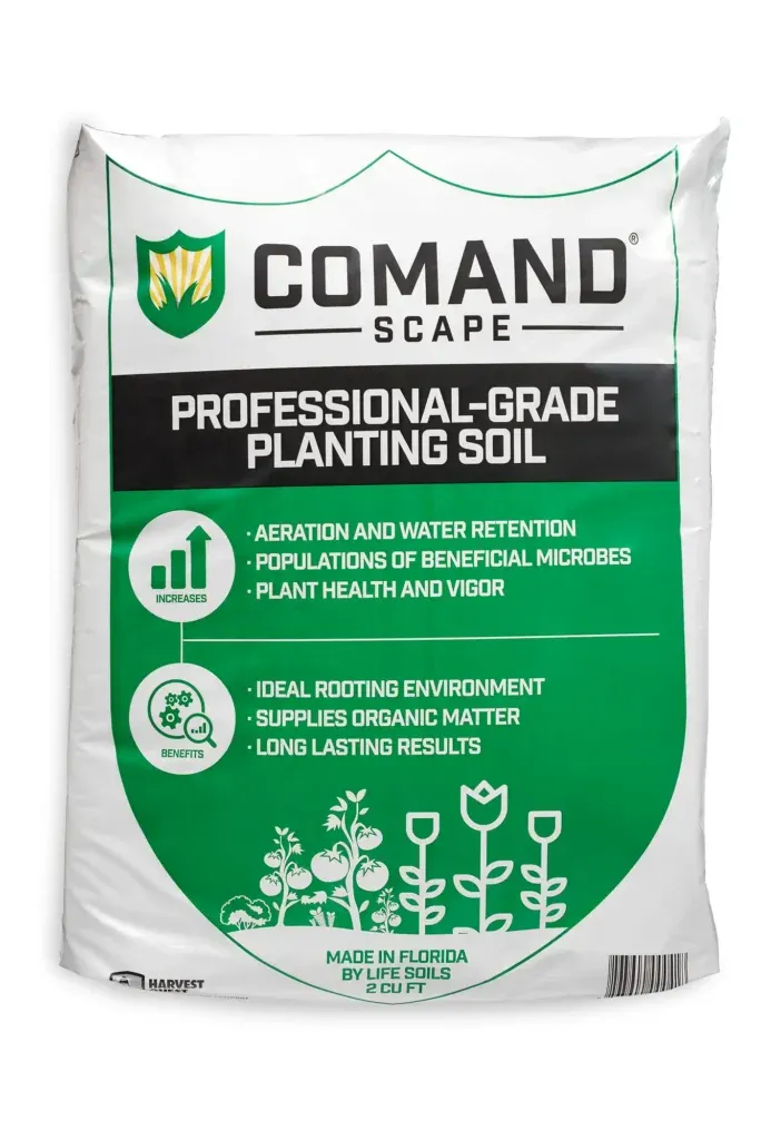 COMANDscape Planting soil (Command)