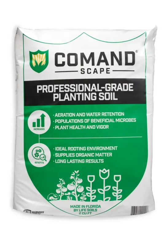 COMANDscape Planting soil (Command)