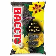 BACCTO Lite Potting Soil 40qt