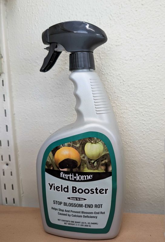 Fertilome Yield Booster - RTU Spray