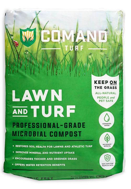 COMAND Lawn and Turf (Topdress)