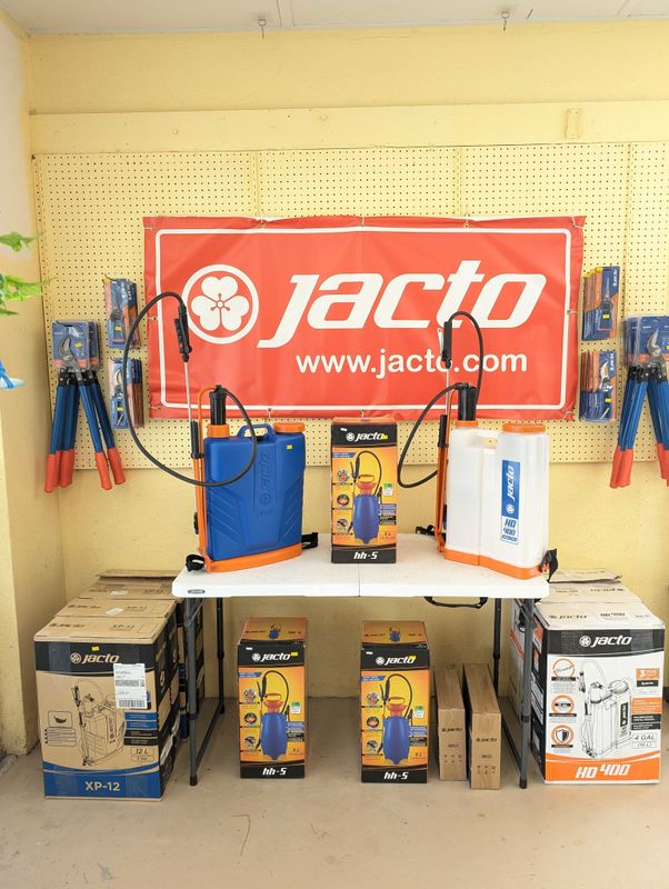 Jacto Sprayers