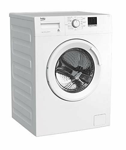 Lavadora Beko 7KG WTE7611BWR
