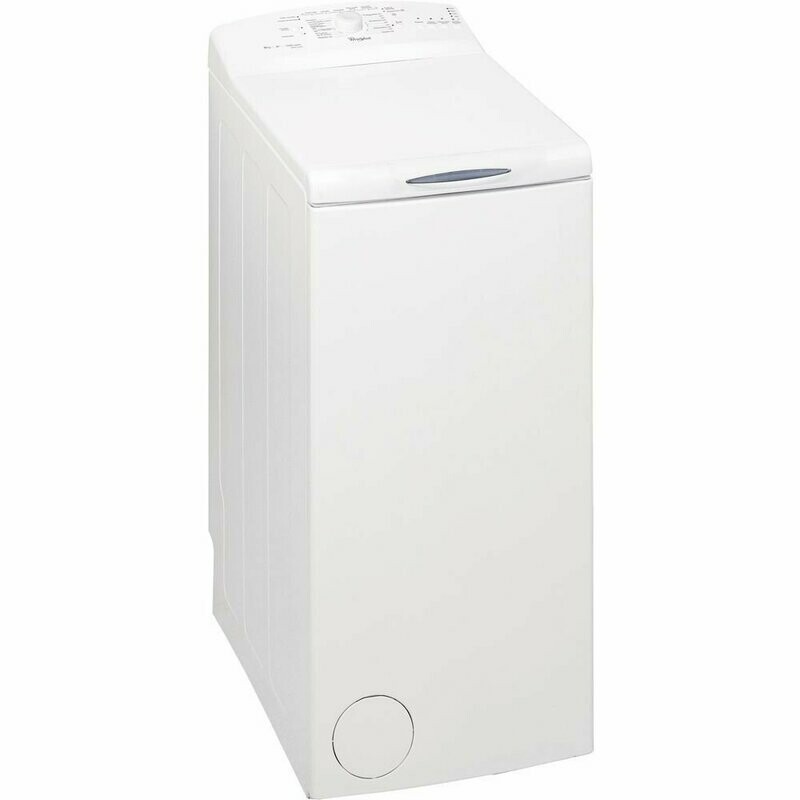 LAVADORA WHIRLPOOL 6KG TDLR6040L