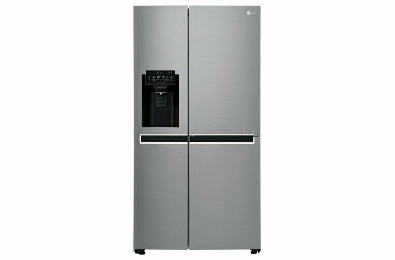 Frigorifico SBS LG Disp GSL761PZUZ