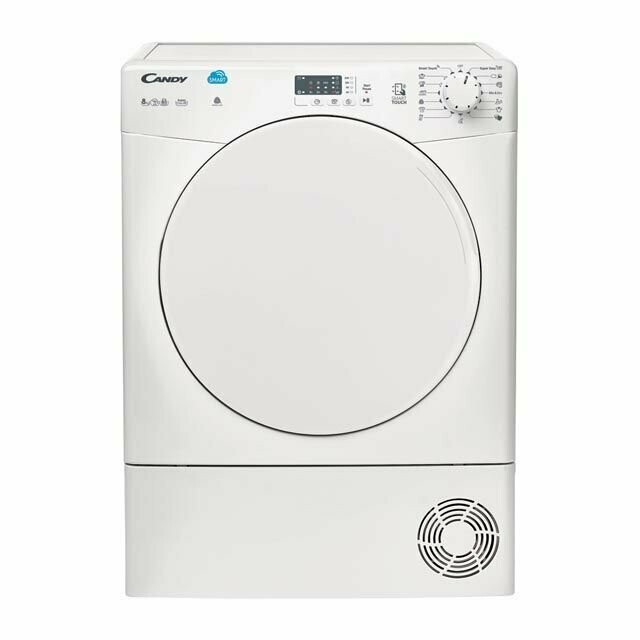 Secadora Candy 8KG CSEC8LFS Condensación