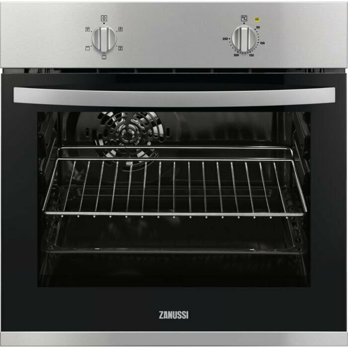 Horno Zanussi ZOHNC0X1 Multifunción