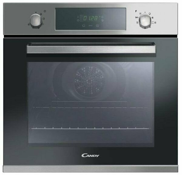 Horno Candy FCP886X Pirolitico