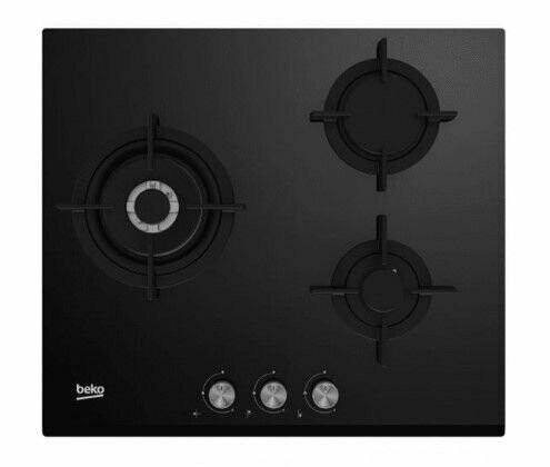 Encimera Gas Beko HISW63222SO