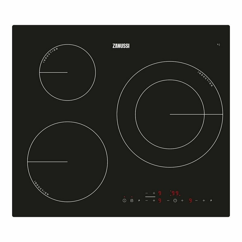 Placa Induccion Zanussi ZITX633K