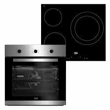 Conjunto Beko horno + vitro