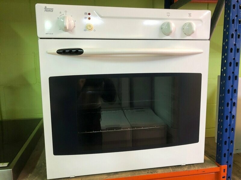 Horno Teka blanco
