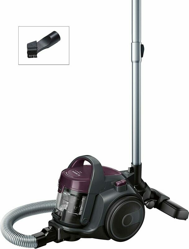 Aspirador Bosch 700W  HEPA