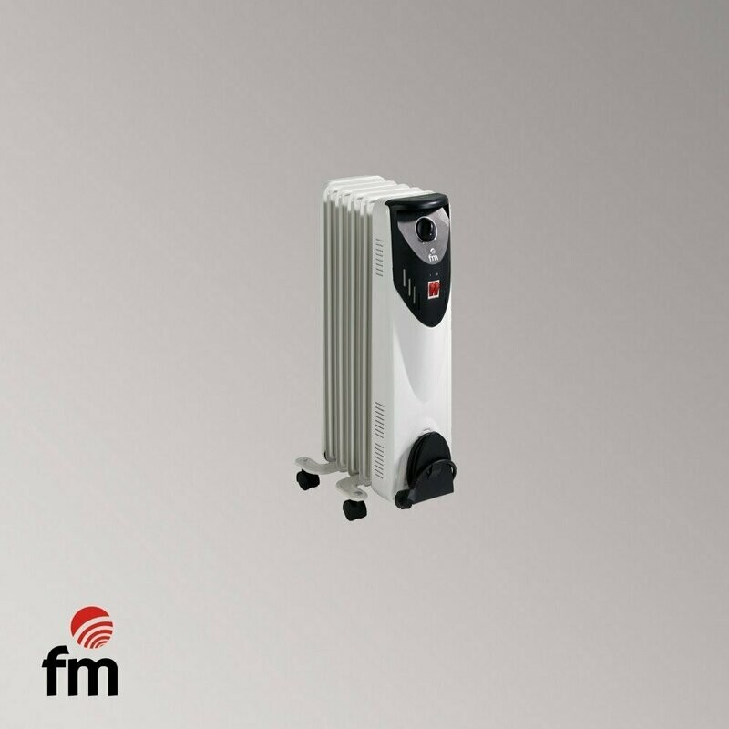 RADIADOR ACEITE FM RW10 5 ELEMENTOS