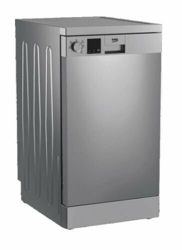 Lavavajillas Beko DVS05024X 45CM