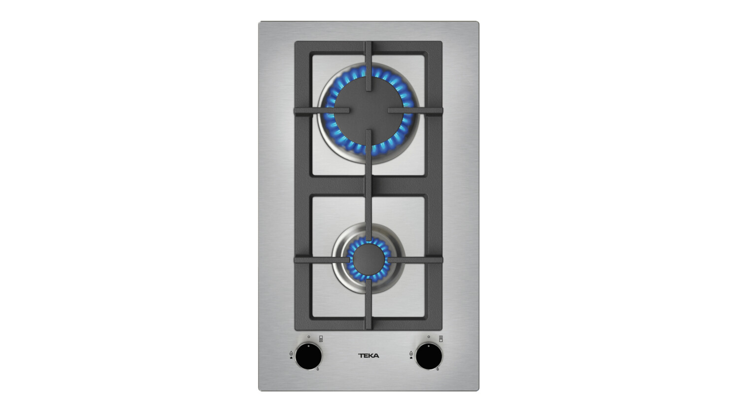Placa de gas Teka 2 fuegos