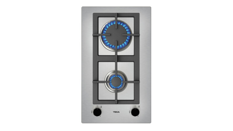 Placa de gas Teka 2 fuegos