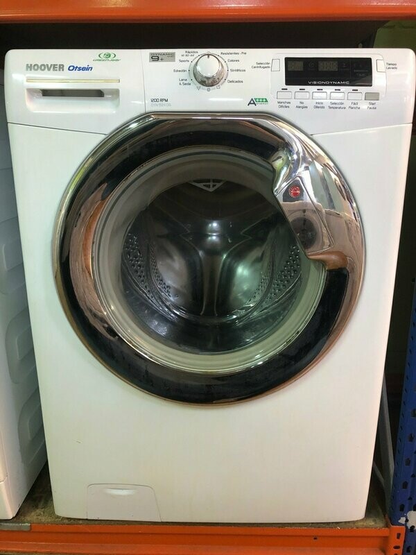 Lavadora Otsein Hoover 9KG