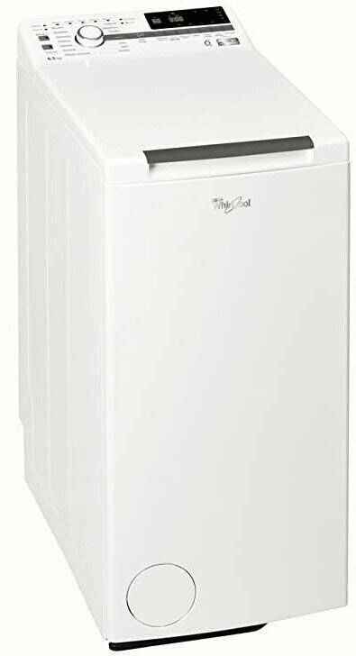 Lavadora Whirlpool 8KG TDLR6230SSPN