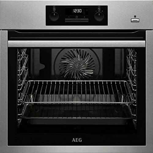 Horno AEG BPS351120M pirolitico