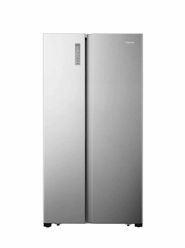 Frigorifico SbS Hisense  RS677N4BIE