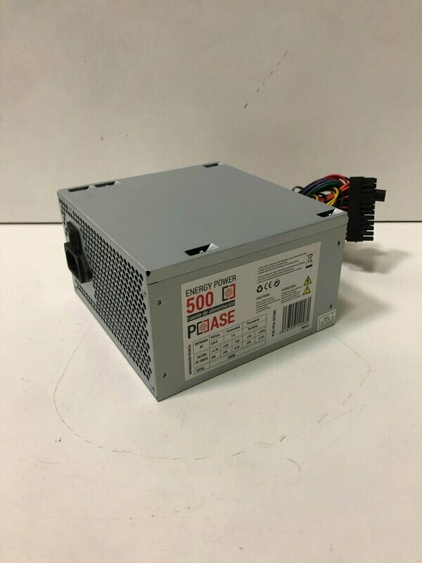 Fuente de alimentación 500W