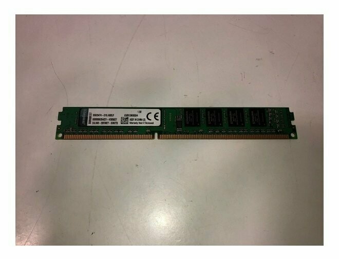 Memoria RAM Kingston 4GB