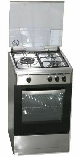 COCINA ROMMER VCH356XFG inox