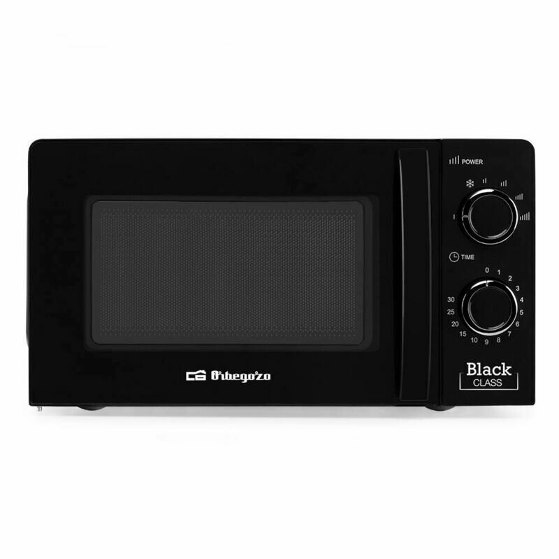 Microondas Orbegozo MI2117 20L