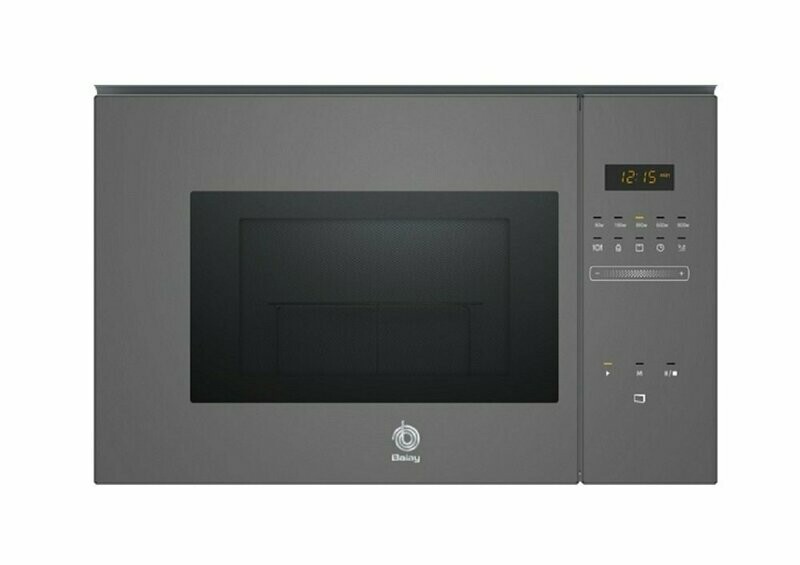 Microondas Balay 3CG5172A2 antracita