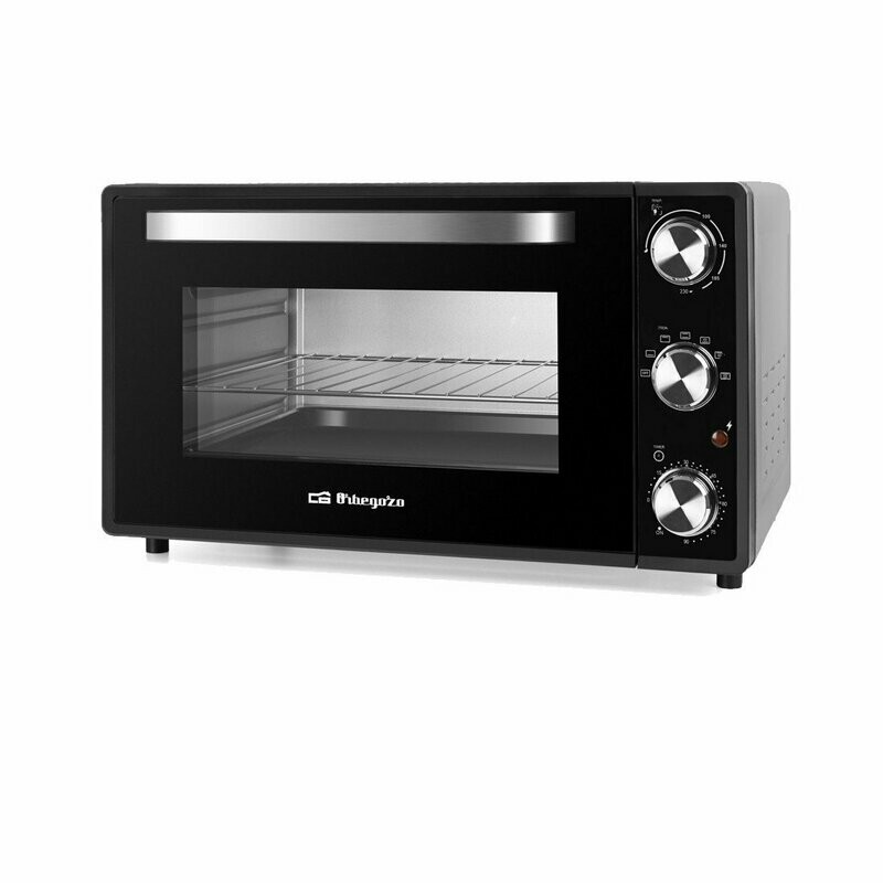 Horno encimera Orbegozo 38L. Convección