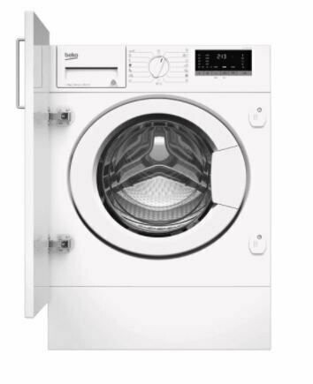 Lavadora Beko 8KG WITV8612XW0