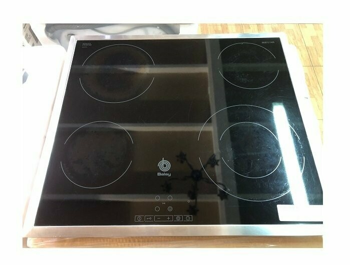 Placa vitroceramica Balay 4F