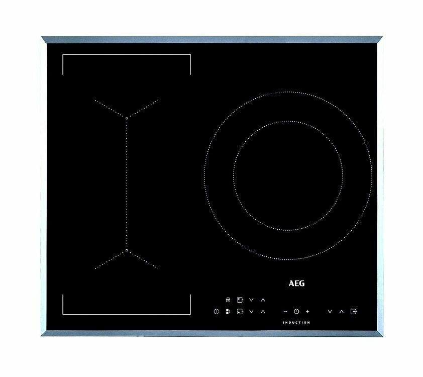 Placa inducción AEG IKB63341FB (Zona Flex)