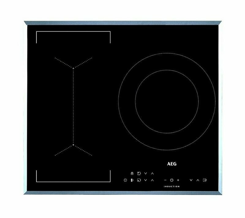 Placa inducción AEG IKB63341FB (Zona Flex)