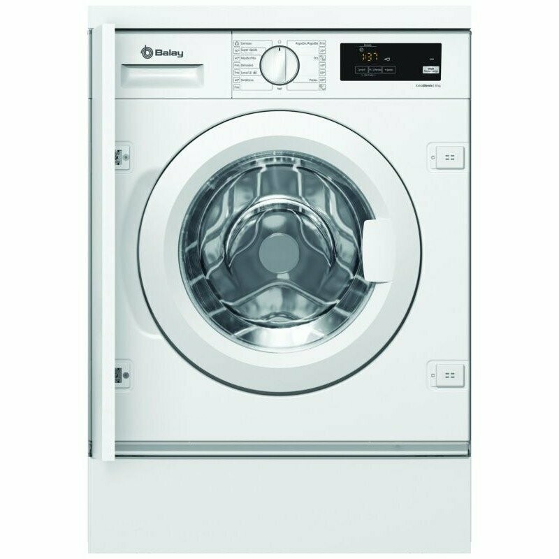 Lavadora Balay 3TI982B  8KG