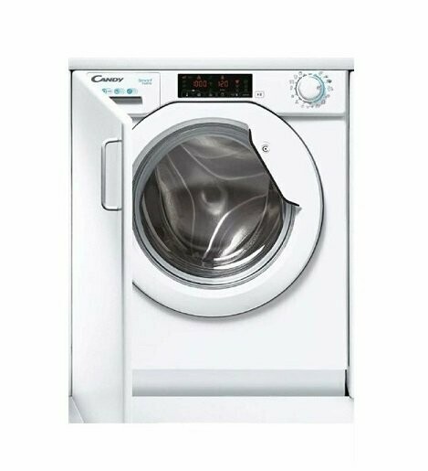 Lavadora  Candy CBW48TWMES  8KG