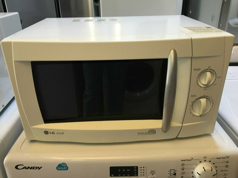 Microondas  LG   MG-4324B  Grill