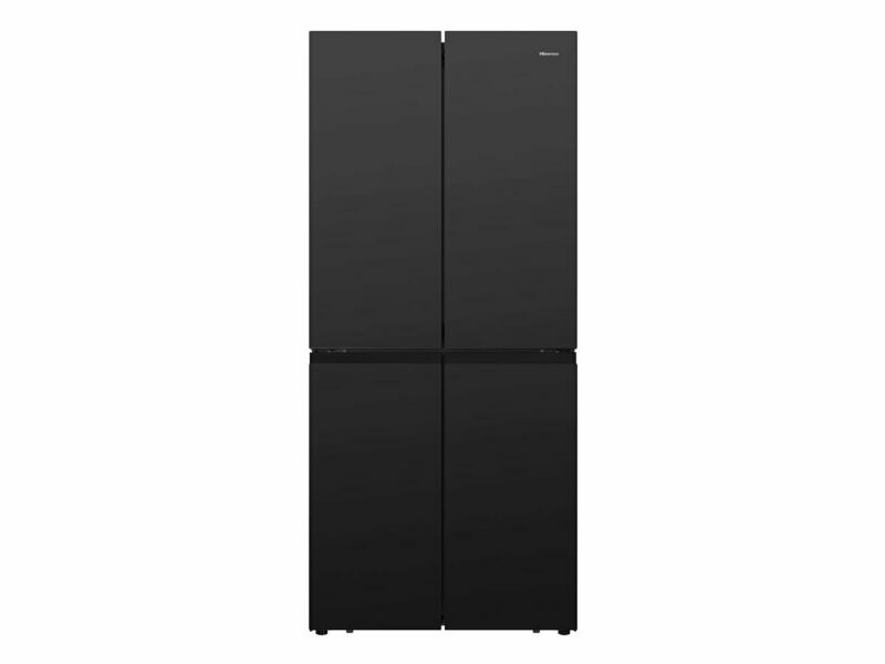 Frigorifico SBS Hisense Negro RQ563N4GB1