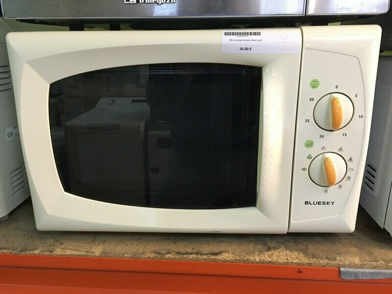 Microondas  Bluesky  BMG20-4  Grill