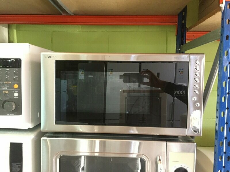 Microondas   Clatronic  MWG 739H  Convección + Grill
