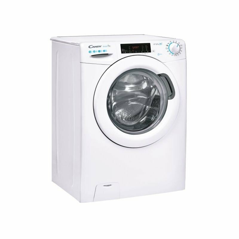 LAVADORA CANDY CSO14105TE1S 10KG - Wifi