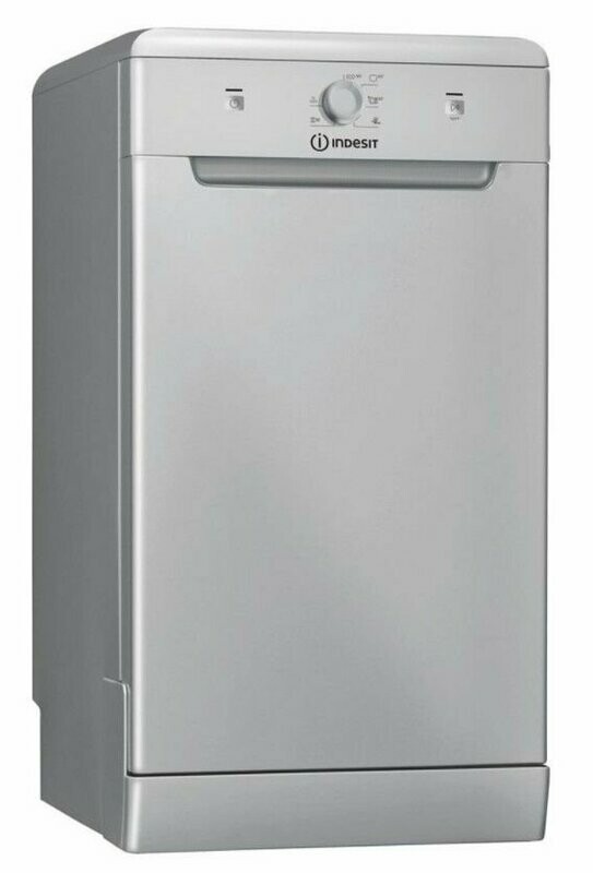 Lavavajillas Indesit DSFE1B10S