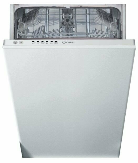 Lavavajillas Indesit Integrable 10 cubiertos 45cm
