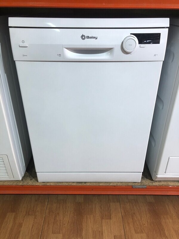 Lavavajillas Balay A++