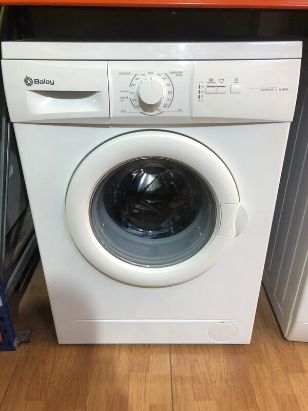 Lavadora Balay Ts959 5kg