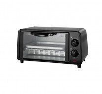 Mini-Horno Bastilipo TURIN 9L 800w Negro