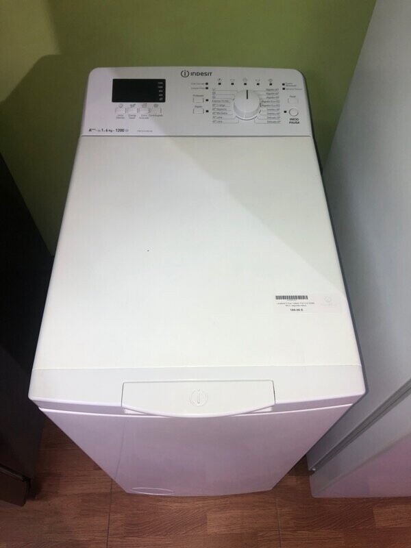 Lavadora CS Indesit 6Kg ( 2ª mano )