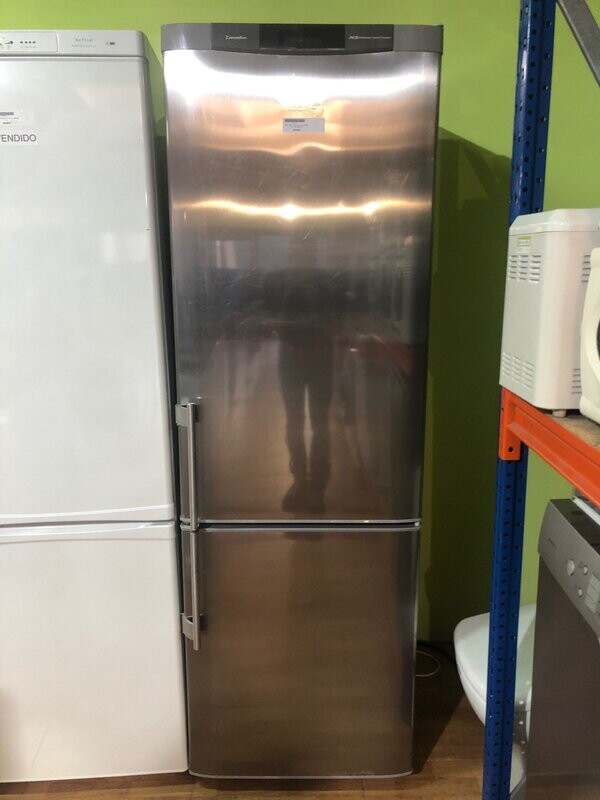 Combi Fagor A+ Nofrost 186x60cm Inox